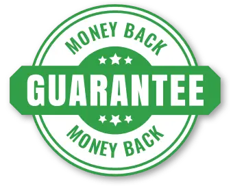 Rejuvacare OzemPatch Money Back Guarantee